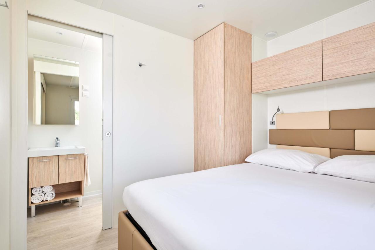 Üdülőpark Stella Maris Mobile Homes Umag