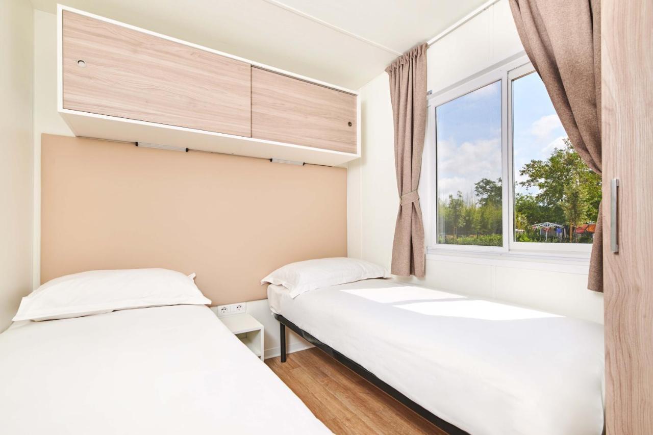 Stella Maris Mobile Homes Parque de vacaciones Umag