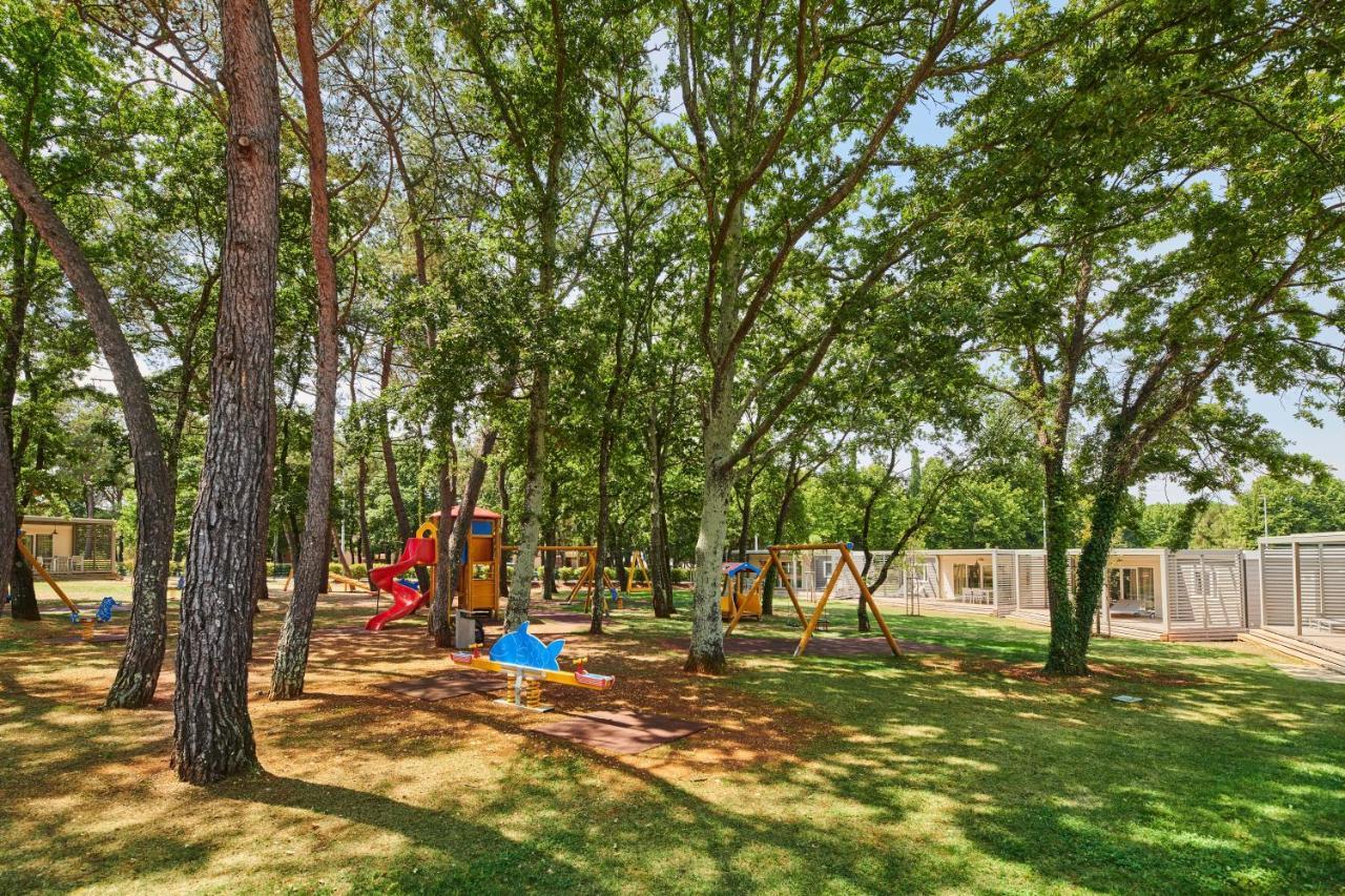 Üdülőpark Stella Maris Mobile Homes Umag