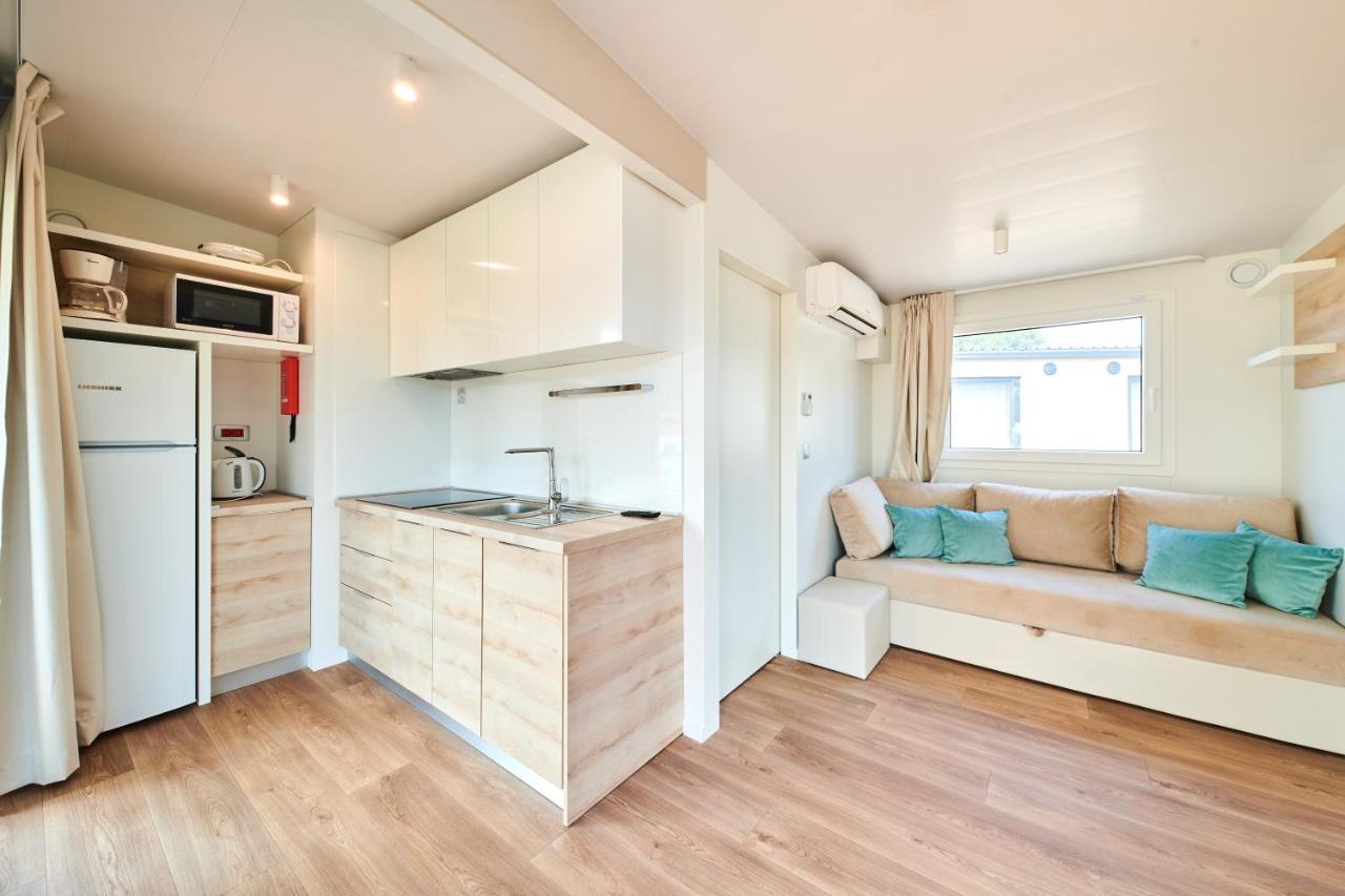 Stella Maris Mobile Homes Üdülőpark Umag
