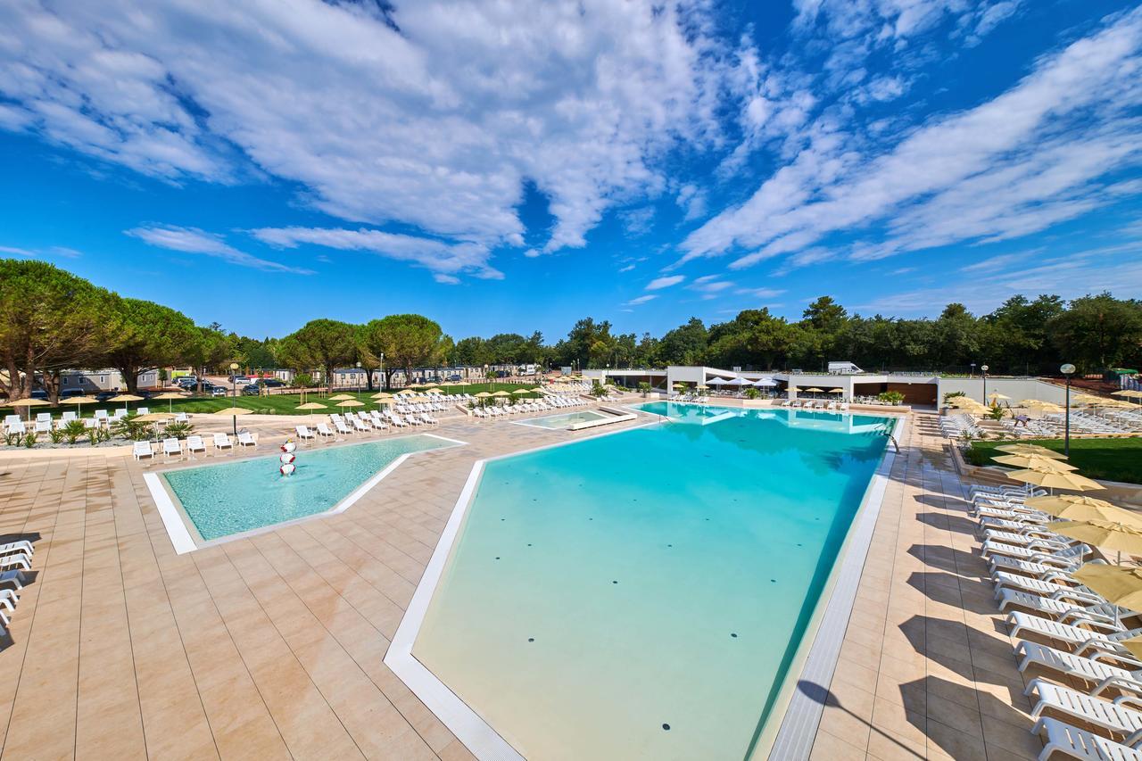 Parque de vacaciones Stella Maris Mobile Homes